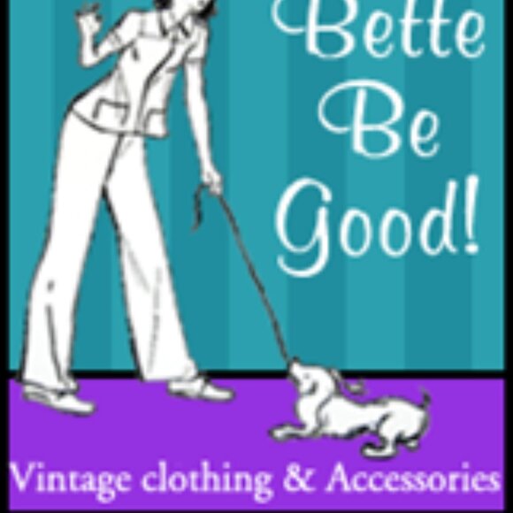 Antique Victorian 1900s Small Floral Beaded Reticule Handbag With Drawstring Top - Picture 5 of 5